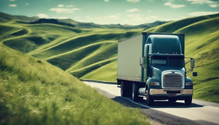 The Road to Success: Starting Your Own Logistics Company