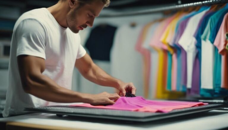 How to Start a Custom T-Shirt Printing Business