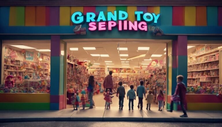 The Entrepreneur's Guide to Starting a Toy Store