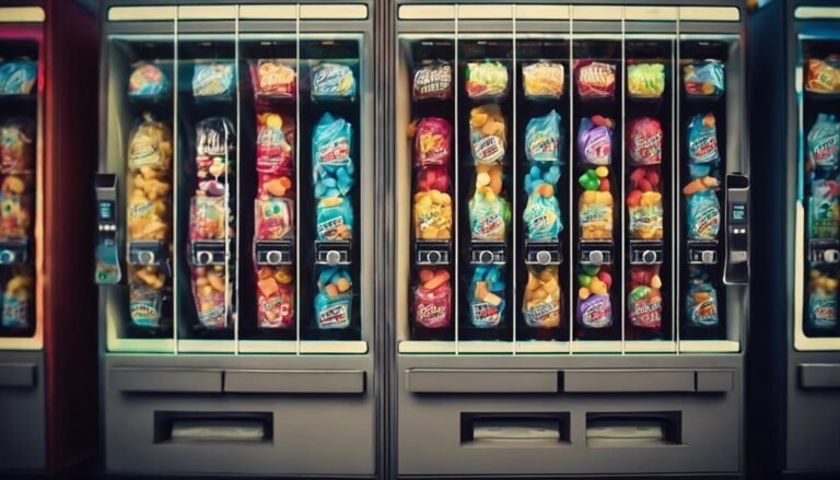 How to Start Your Own Vending Machine Empire