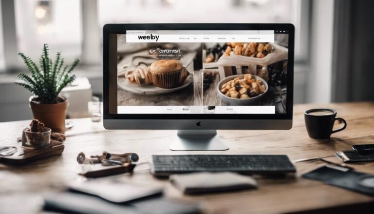 Weebly E-commerce Review