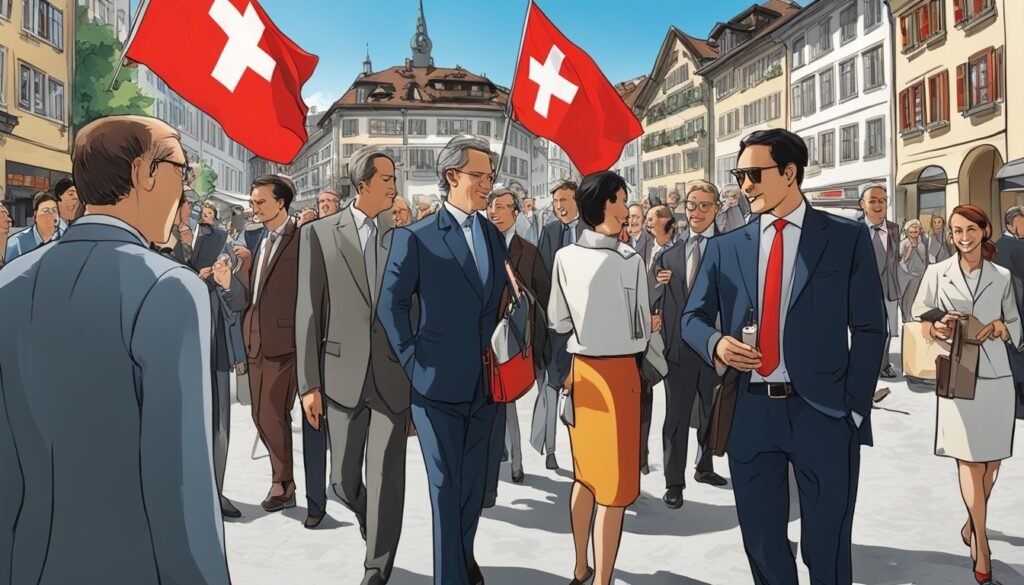 Foreign companies in Switzerland