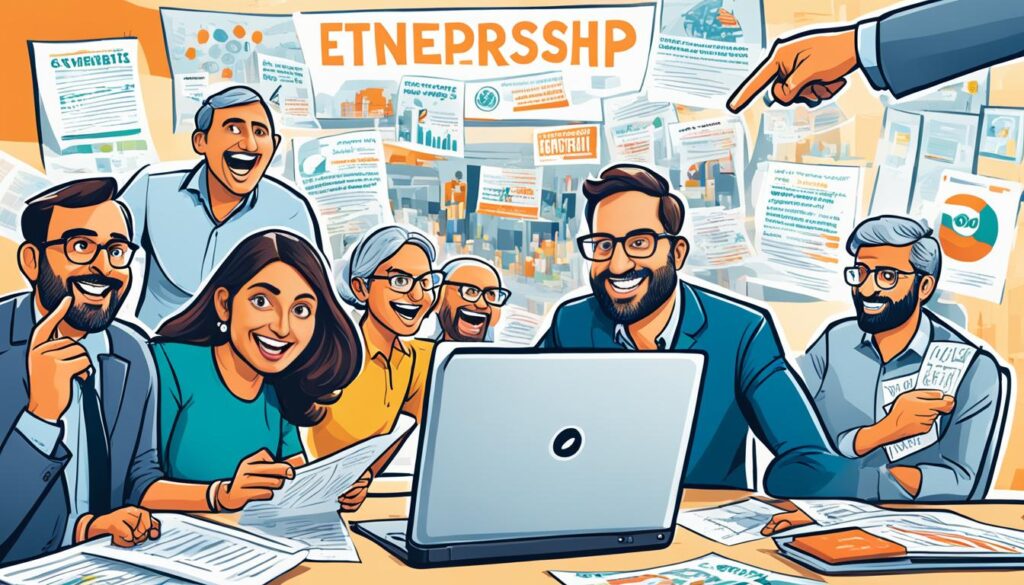 Government Initiatives for Entrepreneurship in India
