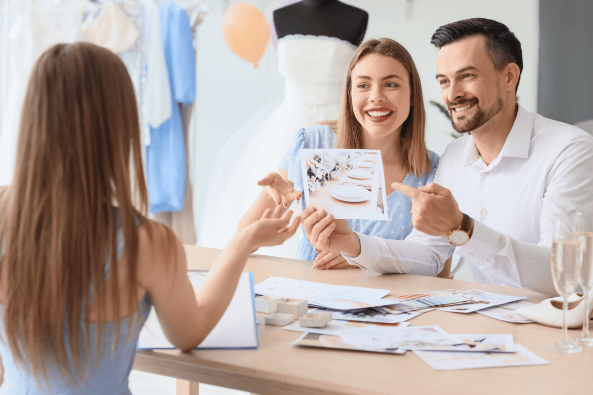 How to Start a Business in Wedding Planning