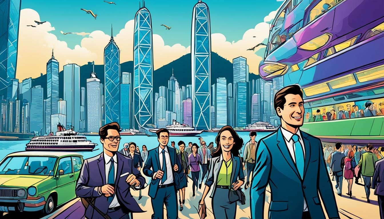 How to start a business in Hong Kong