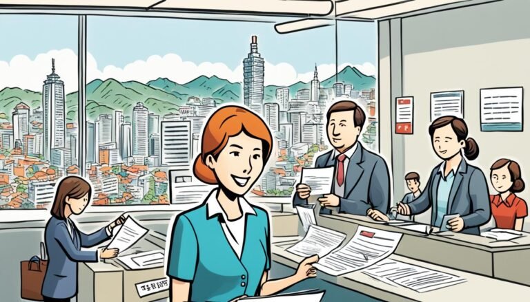 How to start a business in Taiwan