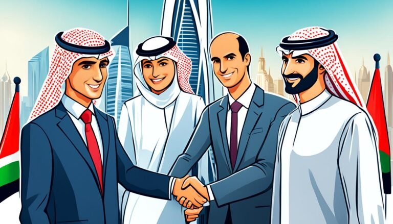 How to start a business in the UAE