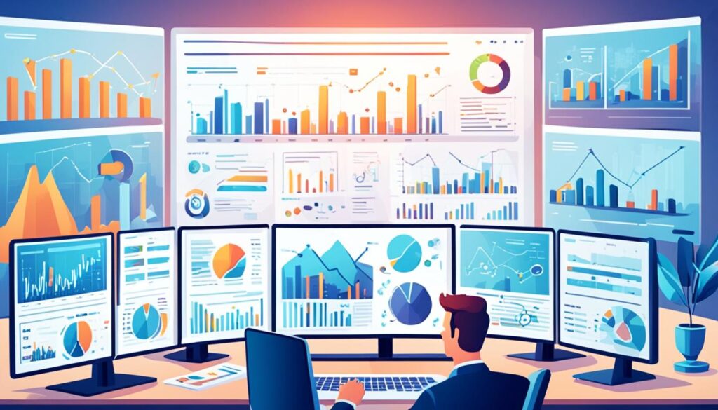 Leveraging AI for Competitive Analysis in Business