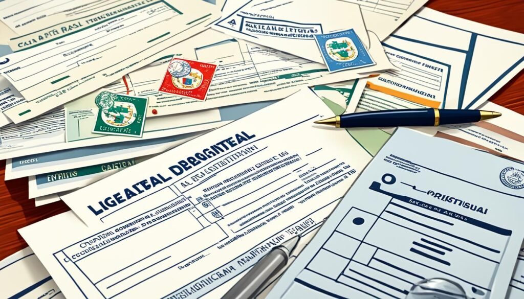 Portugal business setup paperwork