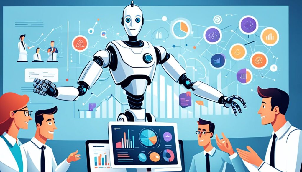 The Role of AI in B2B Sales and Marketing