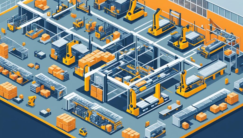 The Role of AI in Supply Chain Management and Optimization