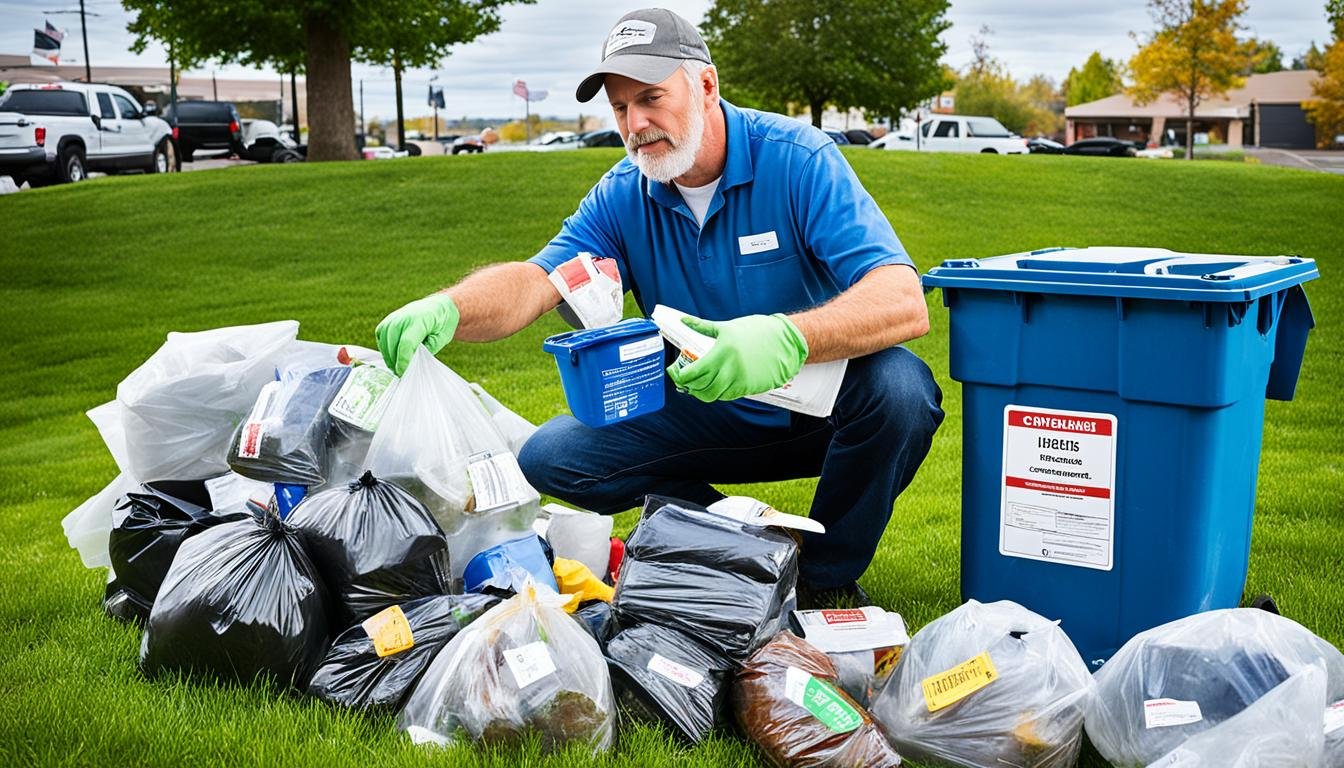 Waste Management Regulations for Small Business