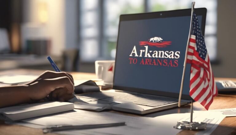 How to Start a Business in Arkansas