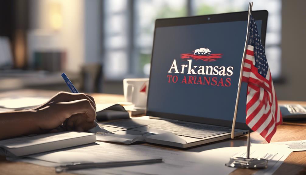 arkansas business startup guide