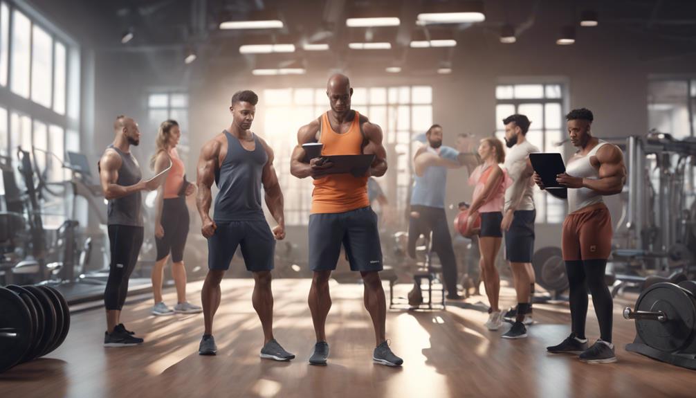 fitness business startup guide