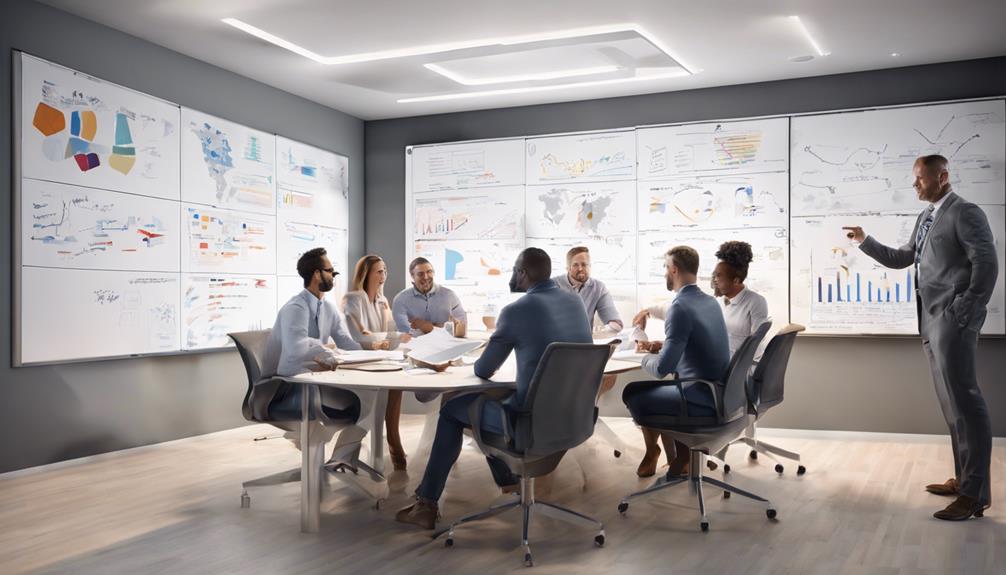 mastering sales and marketing