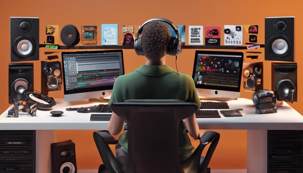 music production business guide