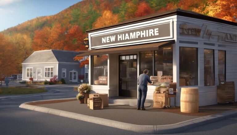 How to Start a Business in New Hampshire