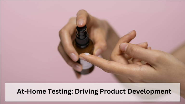 At-Home Testing: Driving Product Development