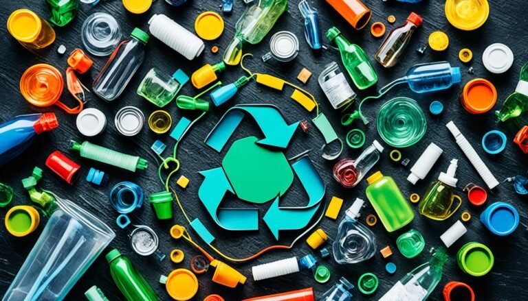Circular Economy: Transforming the world by using less and recycling more.