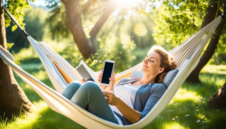 Digital Detox: Strategies to reduce screen time and improve well-being.