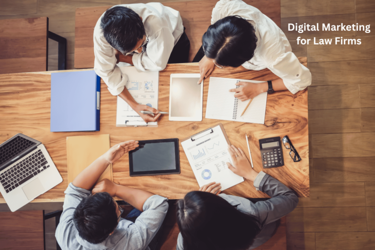 Digital Marketing for Law Firms