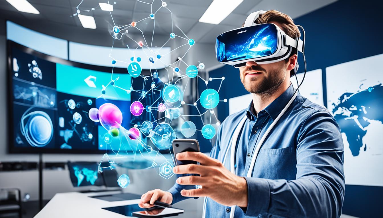 Virtual and Augmented Reality