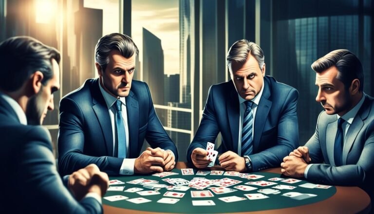 Game Theory in Business: Outsmarting the Competition