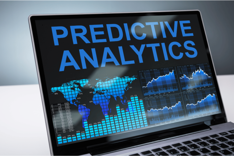 Machine Learning for Predictive Analytics: Forecasting customer behavior.