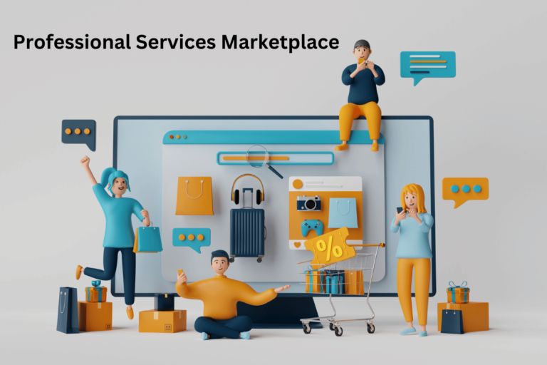 Unlocking the Power of the Professional Services Marketplace