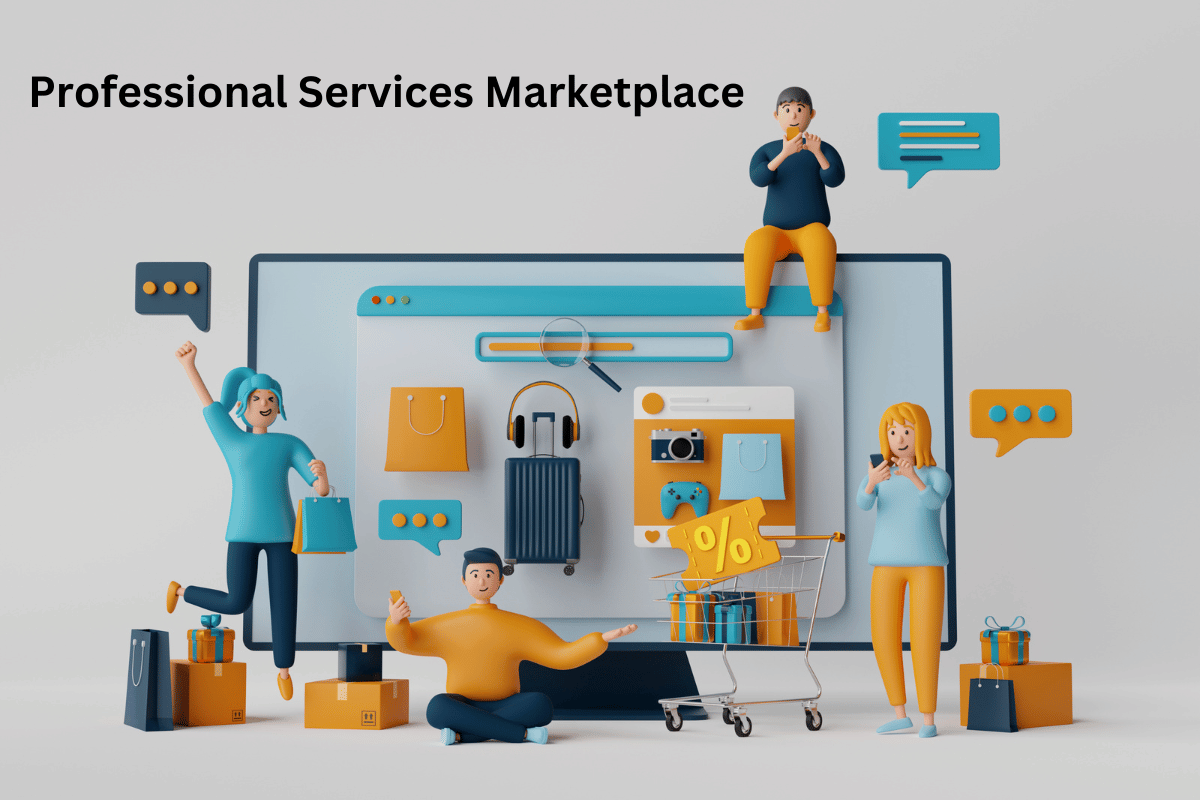 Professional Services Marketplace
