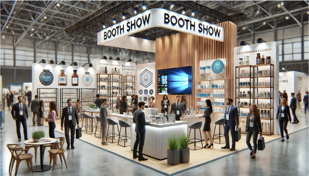 Booth Element What Are Some Common Mistakes To Avoid In Booth Design? - Online ...