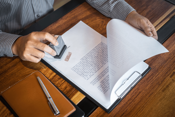 A Step-by-Step Guide to Adding a Stamp to a PDF - Online Business School