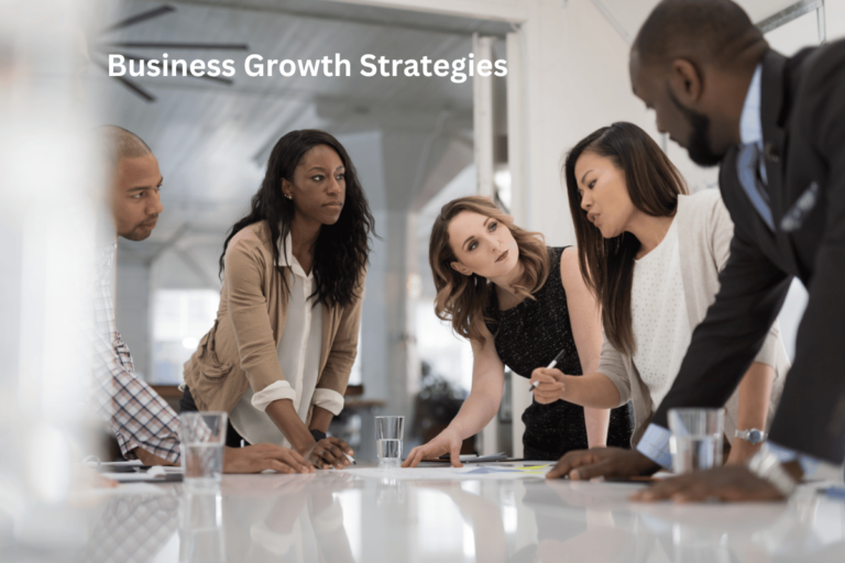 Business Growth Strategies