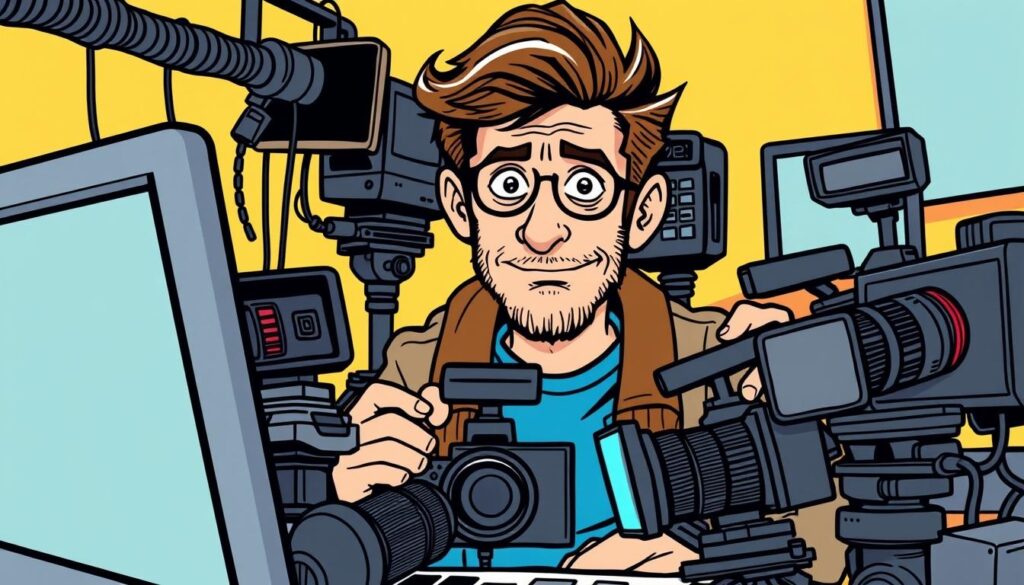 Casey Neistat YouTube and digital content creation.