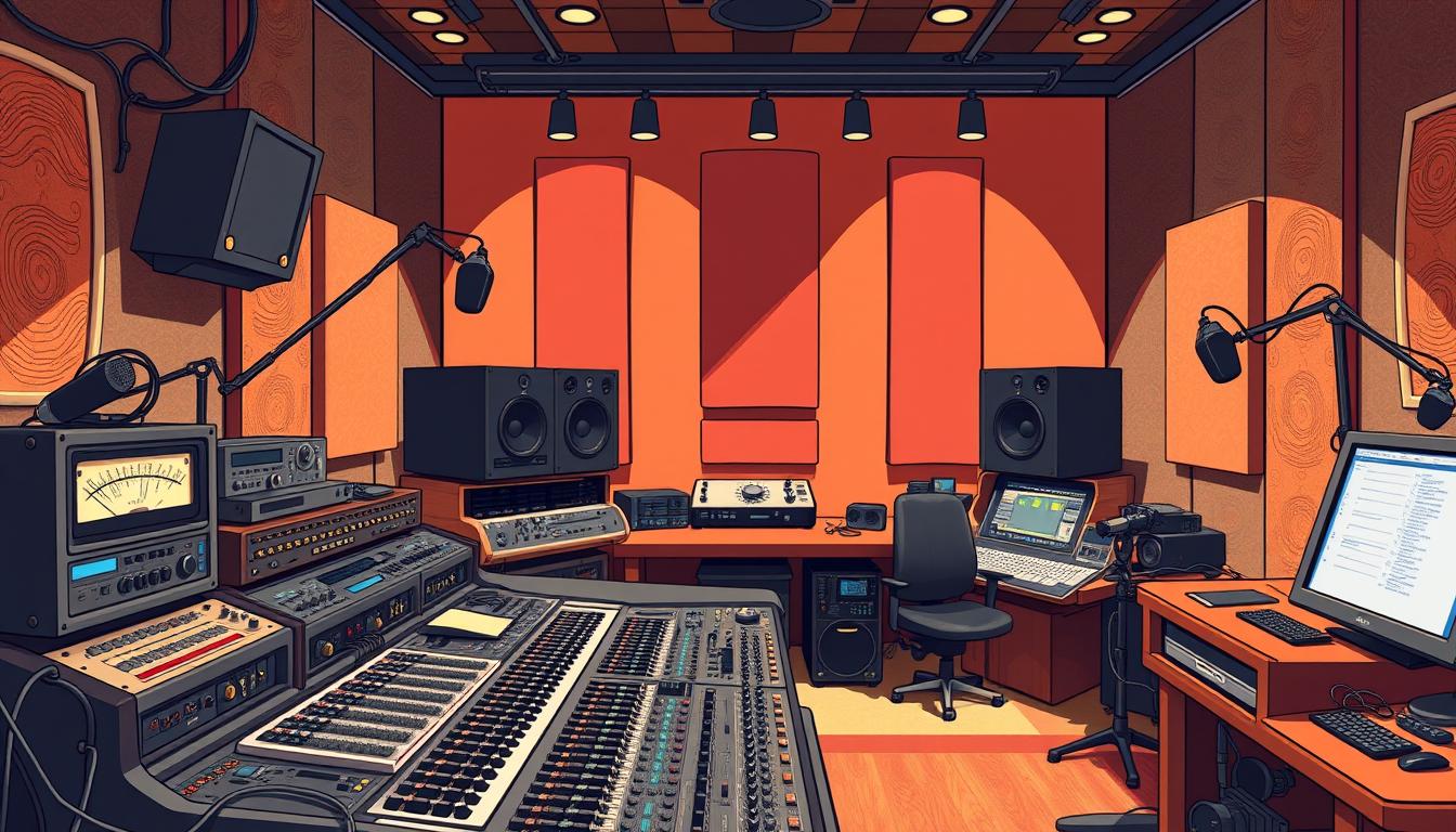 Audio Mastering