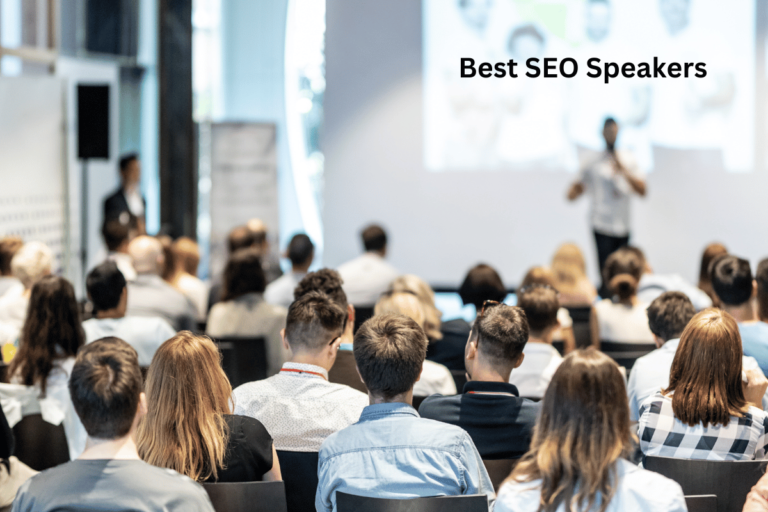 Best SEO Speakers