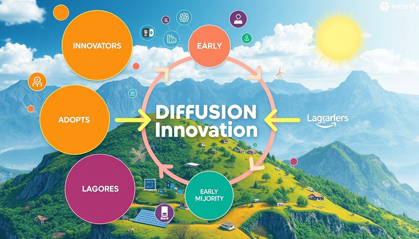 Diffusion of Innovations (Rogers)