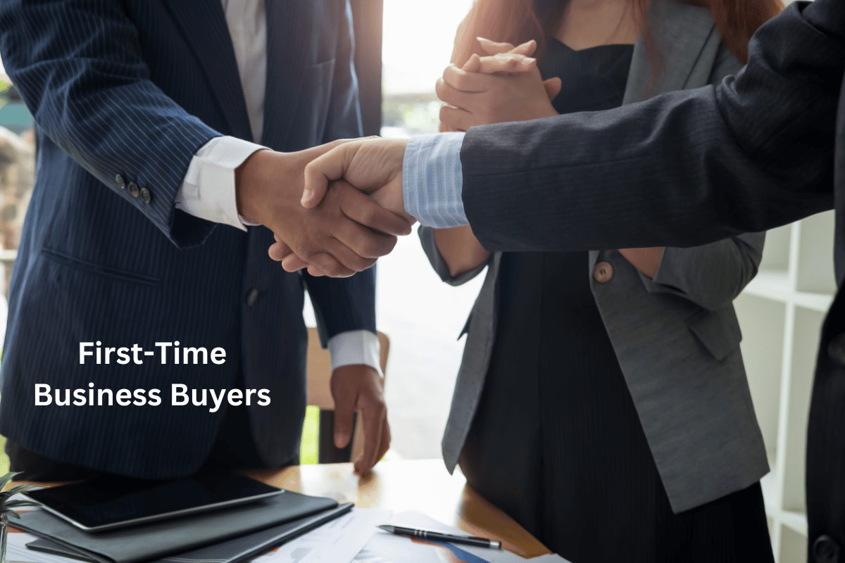 First-Time Business Buyers