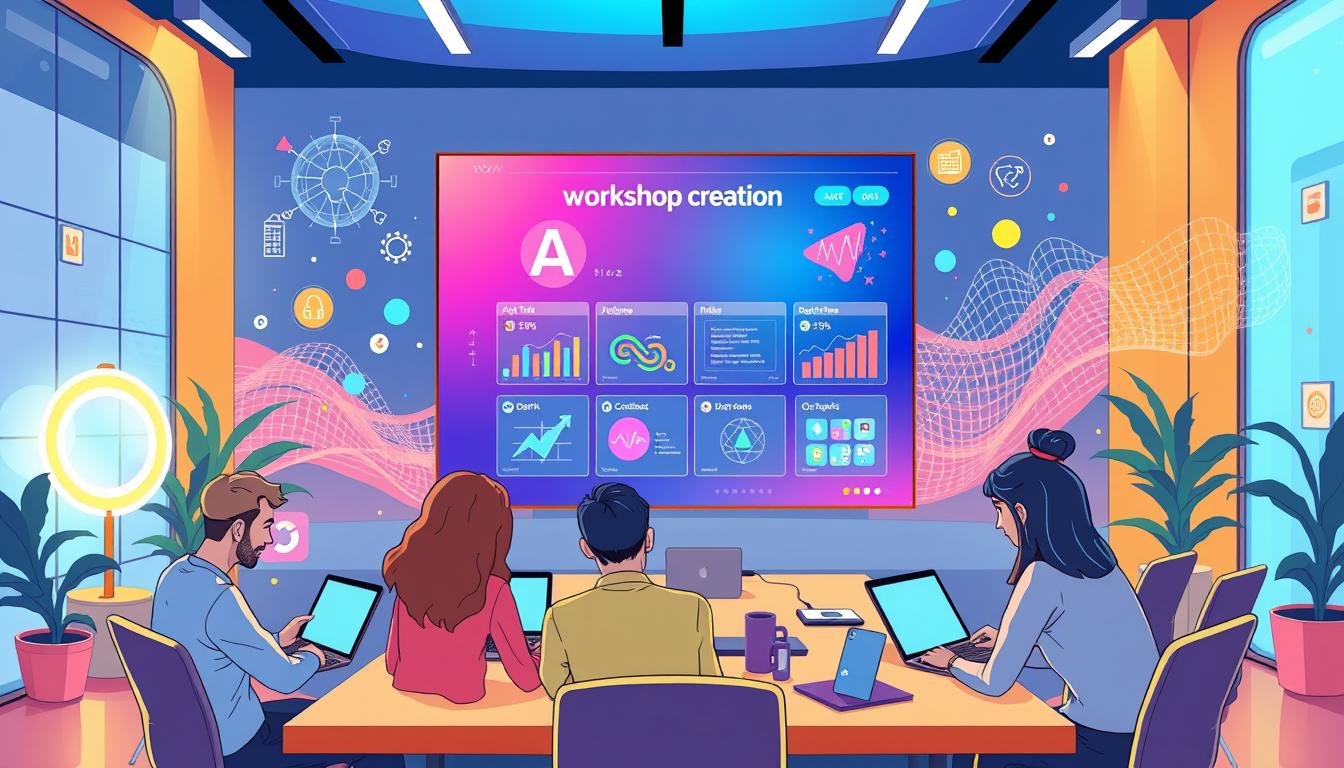 How to Use AI for Creating Profitable Online Workshops