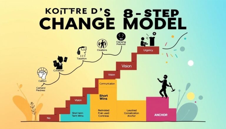 Mastering Kotter’s 8-Step Change Model for Success