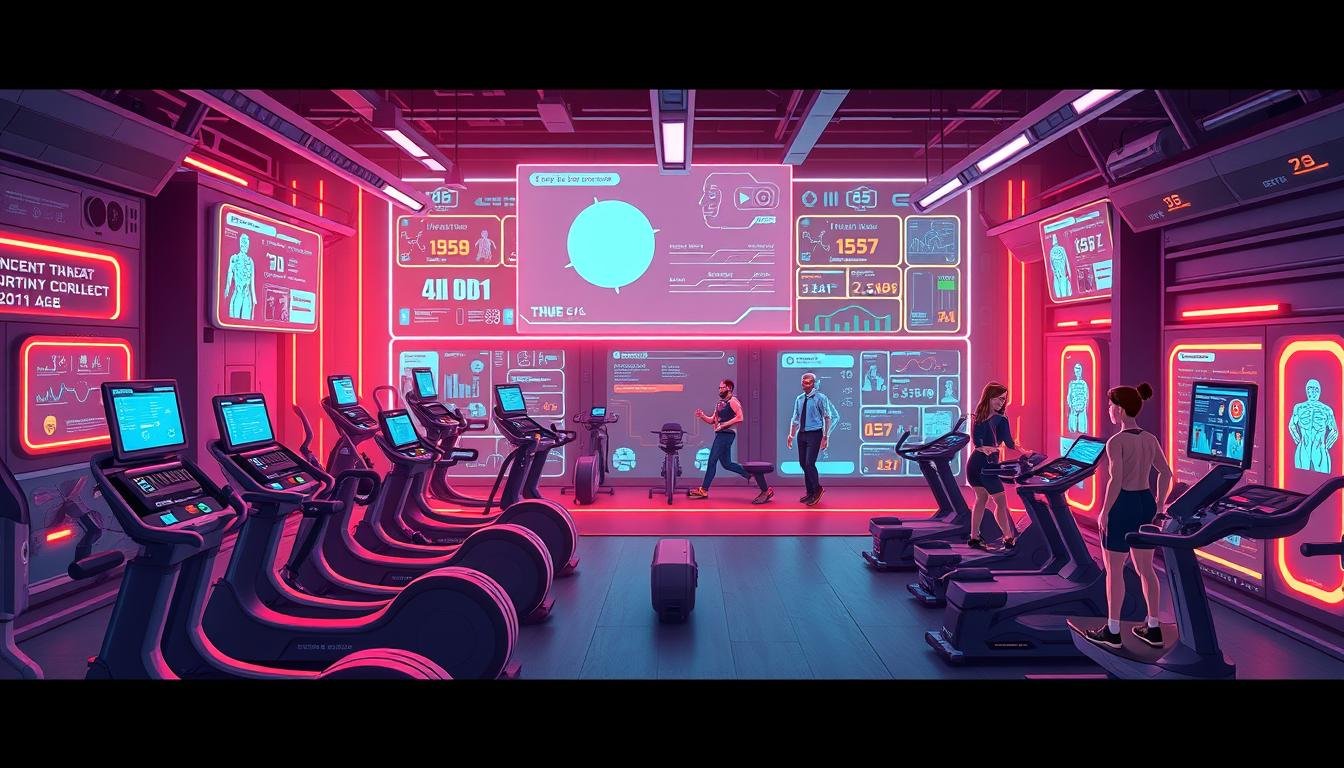 Monetizing AI in the Online Fitness Industry