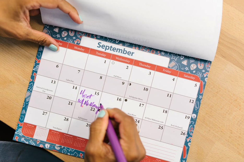 The Benefits of Giving Promotional Calendars in 2025 for Business
