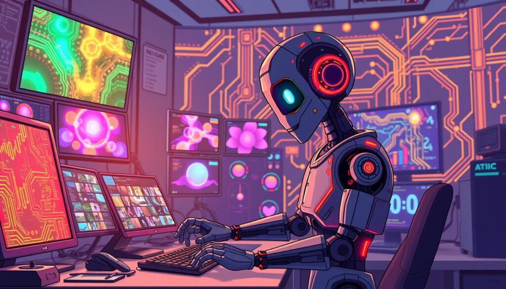 The future of making money online with ai trends to watch