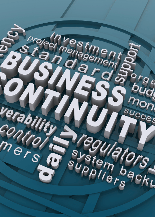 Business Continuity Planning