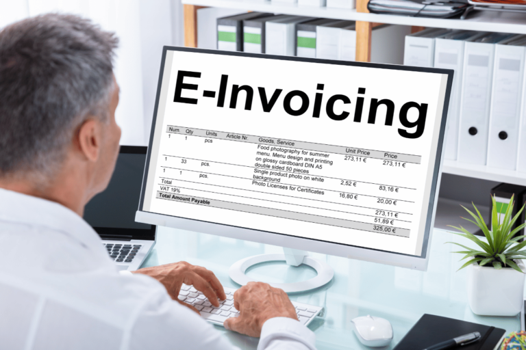 Say Goodbye to Paper Invoices: Why Digital Invoicing is the Way to Go