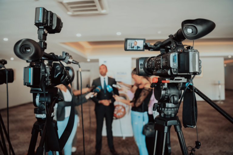 Telling Your Business Story: The Art and Impact of Video Production