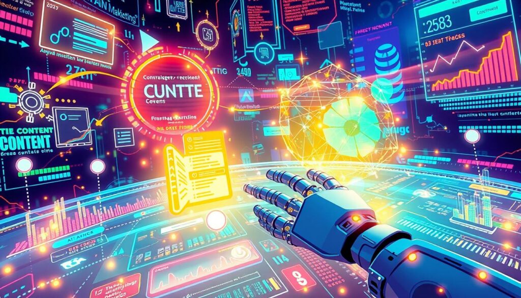 The Role of AI in Transforming Content Marketing This Year