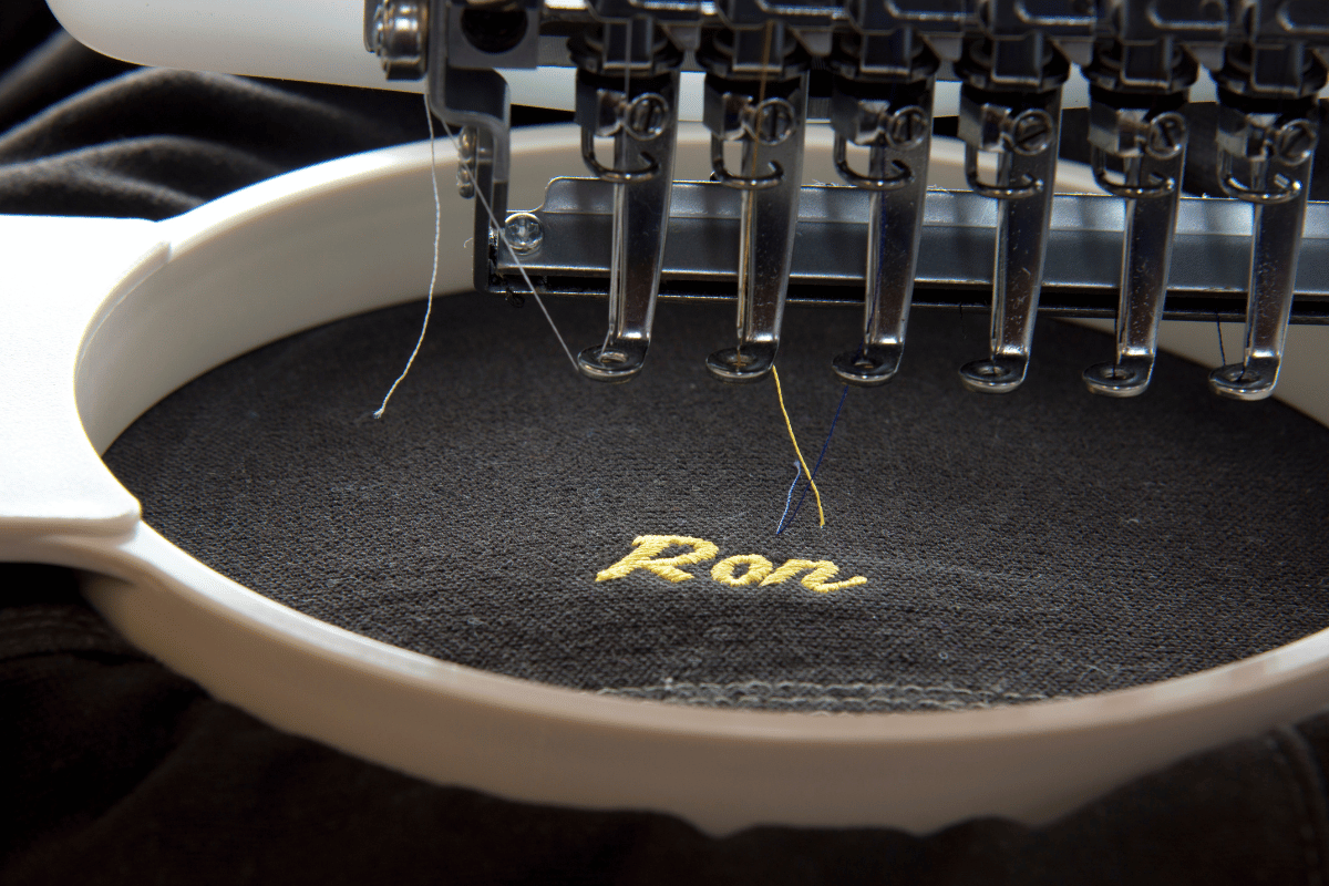 Why Embroidery Remains a Powerful Tool for Brand Identity?