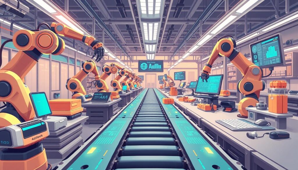 Automation strategies for increased efficiency